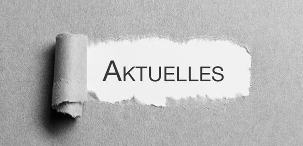 Aktuelles Aktuelles