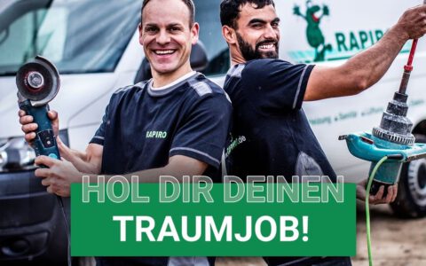 KARRIERE BEI UNS – Stellenangebote