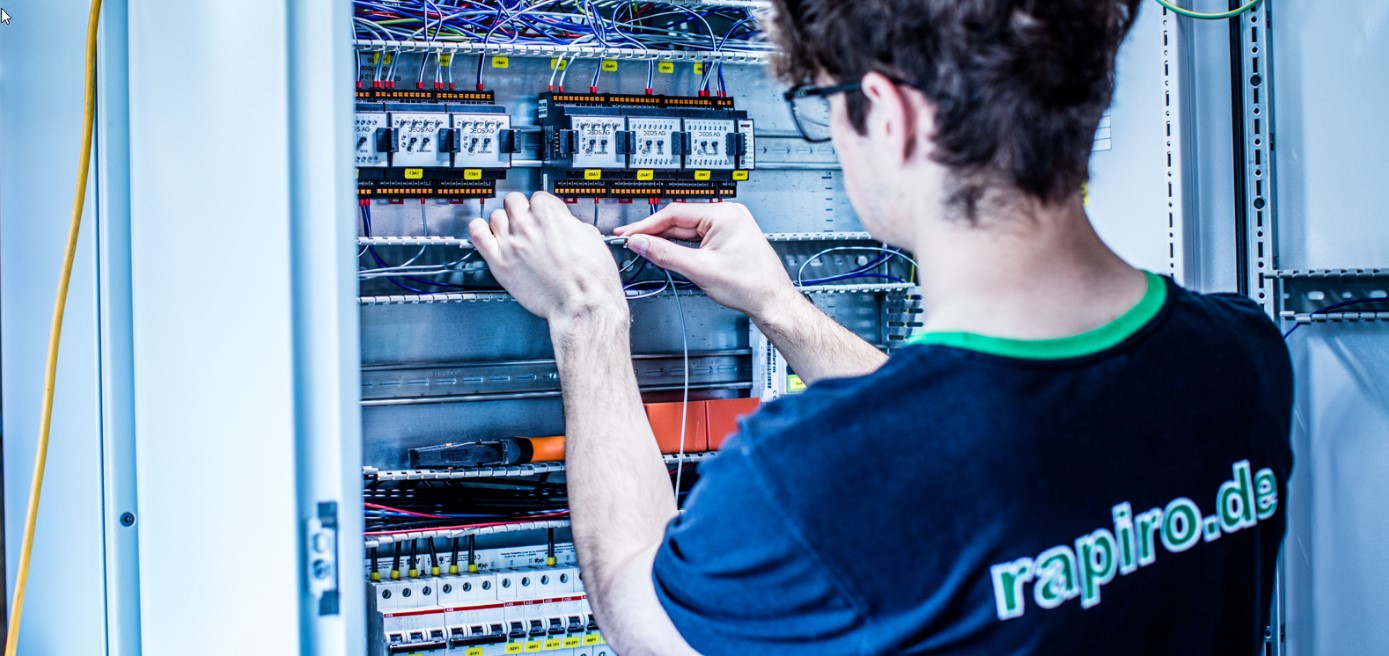 Elektrotechnik – Wir stehen unter Spannung!